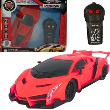 Imagem de Carro De Controle Remoto 2 Funções - Futuro