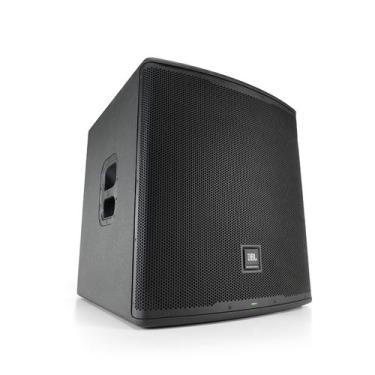 Imagem de Caixa Som Subwoofer Ativo Jbl Eon 718s 1500W Bivolt