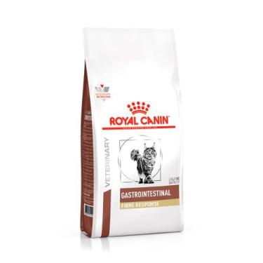 Imagem de Ração Royal Canin Gastrointestinal Fibre Response para Gatos Adultos 1