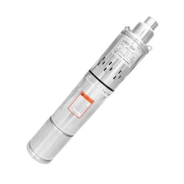 Imagem de BOMBA SOLAR PARA POÇO ARTESIANO 750W MODELO 92GPD1.5-80-750W 1.5M3/H 2
