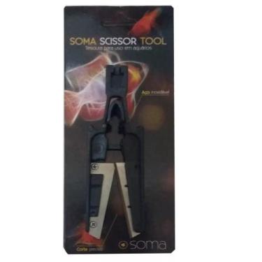 Imagem de Soma Scissor Tool ponta de Tesoura para Pinça