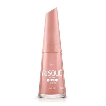 Imagem de Esmalte Risqué Cremoso Chik Pop 8ml