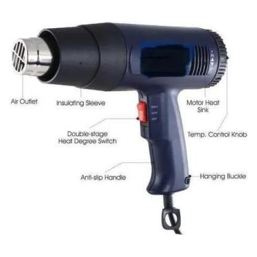 Imagem de Soprador Termico 220v - Sa, Songle, Nakazaki ou Siga it-blue