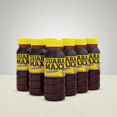 Imagem de Guaraná Açaí Guara Maxx Tradicional 250ml Pack 12 Unidades Energético 