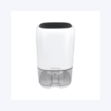 Imagem de Desumidificador Ar AntiMofo Bolor Compact 1L Bivolt Ventisol, 1 Litro,
