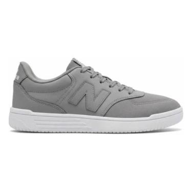 Imagem de Tenis new balance bb80 unissex cinza 37, 37