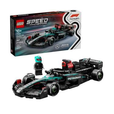 Imagem de LEGO Speed Champions MercedesAMG PETRONAS F1 W15  Carro de Corrida 202