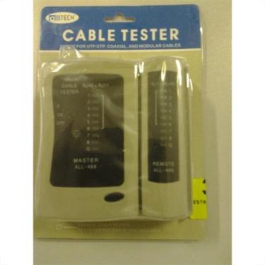 Imagem de Testador De Cabos Rj11 Rj45 560 - DEZCOMP