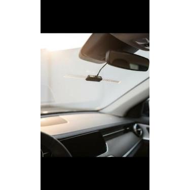 Imagem de Antena Interna Amplificada Automotiva Para-brisa 25cm - Congratulation