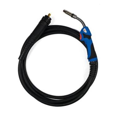 Imagem de Tocha Mig Mag Máquina Solda 24kd Profissional Euro Conector 220a 5m Se