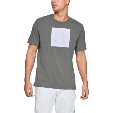 Imagem de Camiseta Under Armour De Treino Unstoppable Masculina-Masculino