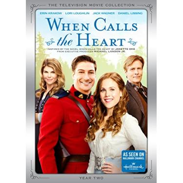 Imagem de When Calls the Heart: The Television Movie Collection Year Two