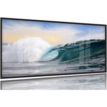 Imagem de Quadro Decorativo Paisagem Mar Ondas Surf Mosaico 2