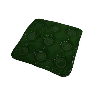 Imagem de Almofadas Assento Caixa De Ovo Quadrada Gel Anti Escaras