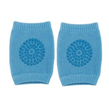 Imagem de Joelheira Antiderrapante Infantil Proteção ao Engatinhar Buba