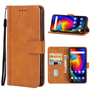 Imagem de For for UMIDIGI F3 4G/F3 5G/F3 SE/F3S Leather Phone Case