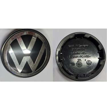 Imagem de Calota Volkswagen Miolo Centro Roda 65mm Jetta Tiguan