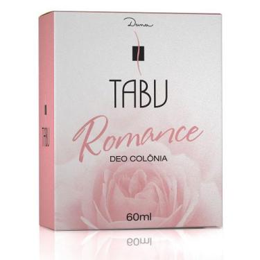 Imagem de Deo Colônia Tabu Romance 60ml - Tabu Clássico