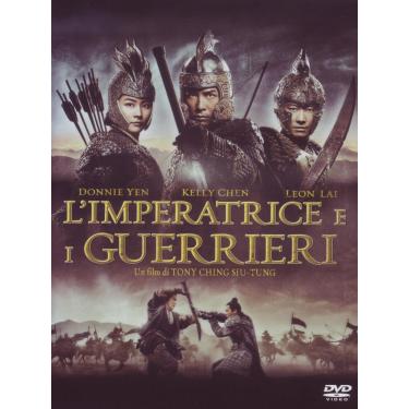 Imagem de L'imperatrice e i guerrieri [Import italien]