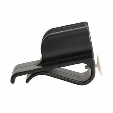 Imagem de MOOKEENONE 2 x 7 cm x 4,2 cm x 2,5 cm bolsa de taco de golfe clipe suporte de fixação putter marcador de bola organizador