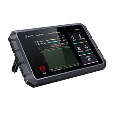 Imagem de LUGU Sonic Pad pa FDM Impresso 3D com múltiplas interfaces 7'' Touchscreen M 2G ROM 8G Design integ do compatível com -3 V2 / -3 S1 / -3 S1 Pro Impressão de alta