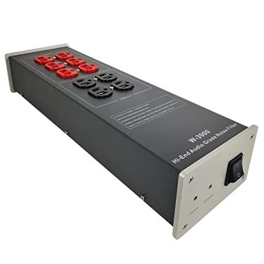 Imagem de Condicionador de energia do filtro de energia CA - Purificador de energia CA WAudio com protetor contra surtos