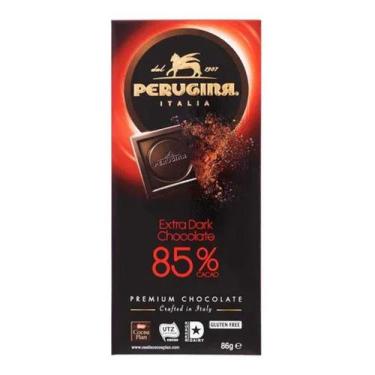 Imagem de Chocolate Italiano Perugina Extra Dark 85% 86G - Baci Perugina