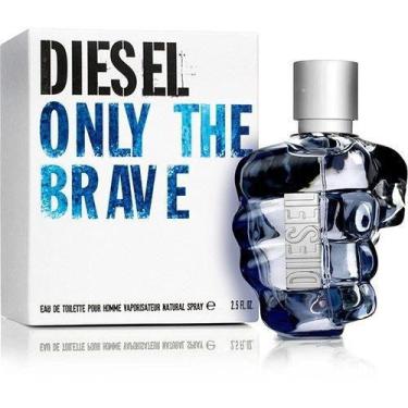 Imagem de Diesel Only The Brave 125ml Edt Masc