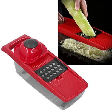 HOUKAI Safe Mandoline Slicer for Kitchen, for Vegetables Cutting