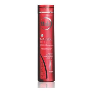 Imagem de Shampoo Matizer Red - 300ml Hair Extrattus