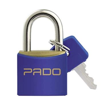 Imagem de Cadeado de Latão 40mm com Chave SM LT-40 PADO