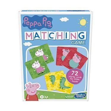 Peppa Pig Jogo De Tabuleiro Chutes And Ladders F2927 Hasbro