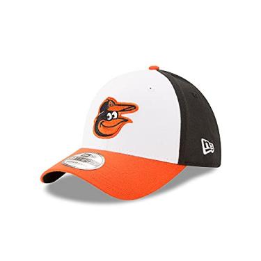 Imagem de New Era Boné MLB JR Home Team Classic 39THIRTY com ajuste elástico