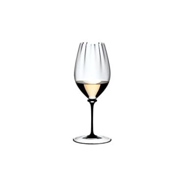 Imagem de Riedel Taça de vinho Riesling Performance A Mano, 600 ml, haste preta