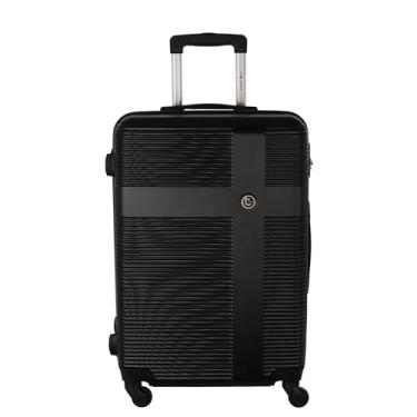 Imagem de Mala de Viagem Média Travel One Milao com rodas 360° - Preto