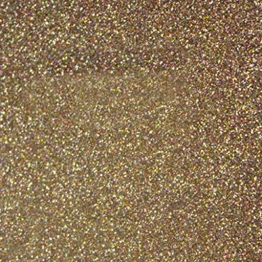 Imagem de Siser Folha Glitter HTV 50,8 cm x 30,5 cm – Ferro em vinil de transferência de calor (confetti)