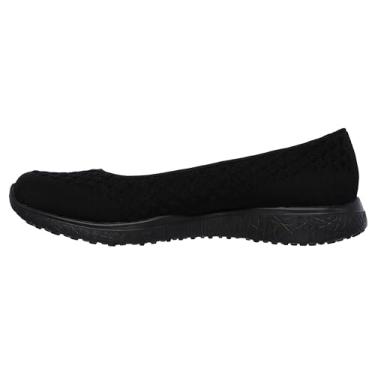 Imagem de Skechers Tênis feminino Microburst One up Fashion, Preto, 8