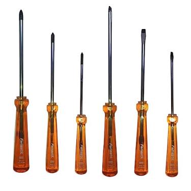 Imagem de Famastil Kit Chave De Fenda E Philips 6 Unid