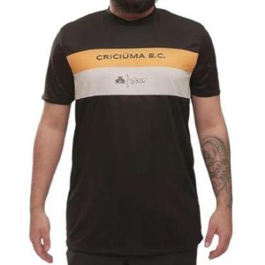 Imagem de Camisa Volt Criciúma Oficial Concentração ATL ADL 24 Masculina-Masculino