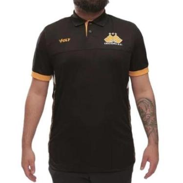 Imagem de Camisa Volt Criciúma Oficial Jogo CT ADL Masculina-Masculino
