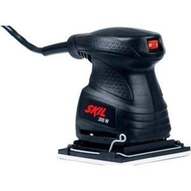 Imagem de Lixadeira Orbital Profissional 7232 Skil Preto
