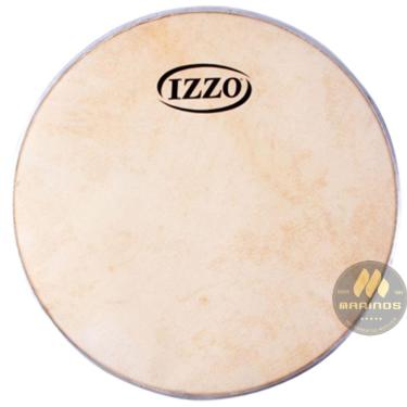 Imagem de Pele IZZO Couro Animal 12" CAPRINO