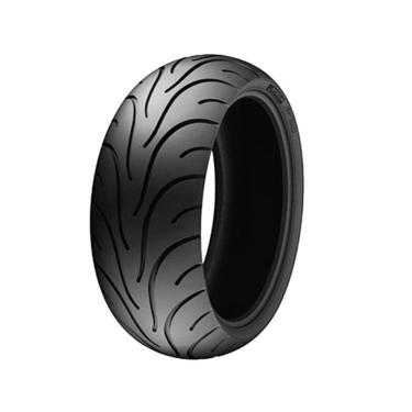 Imagem de Pneu de moto 180/55ZR17 M/C Pilot Road 2 Michelin 73W - Traseiro