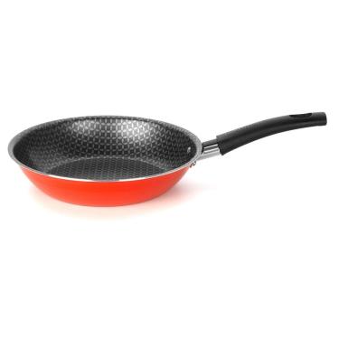 Imagem de Frigideira Linha Laranja Multiflon com Antiaderente - 18cm