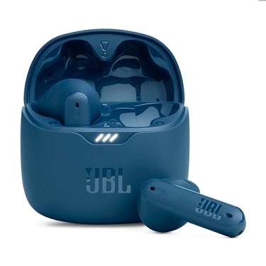 Imagem de JBL, Fone de Ouvido Sem Fio, Bluetooth, Tune Flex TWS - Azul