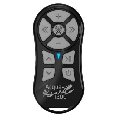 Imagem de Controle de Longa Distancia Acqua Universal Alcance De1.200 Metros Preto JFA