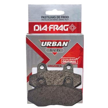 Imagem de Pastilha de Freio P/ Kasinski Comet Gt 650 / Mirage 250 / Mirage 650 D