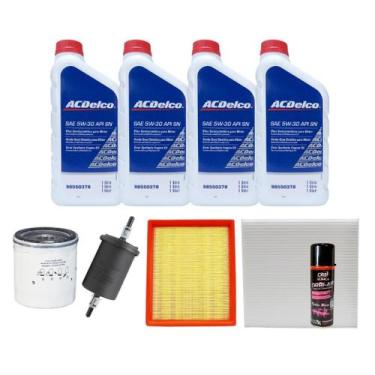 Imagem de Kit Troca De Óleo GM Corsa Classic 2009-12/12 / Agile 1.4 Flex Até 201