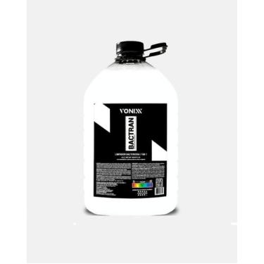 Imagem de Bactran 5L Vonixx Limpador Estofados Bactericida Concentrado