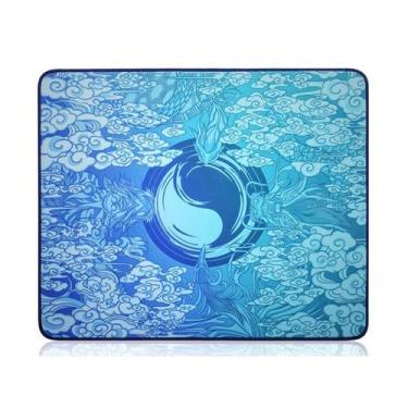Imagem de Mouse Pad Plano 18x21 cm Tiger huoyun - JDM